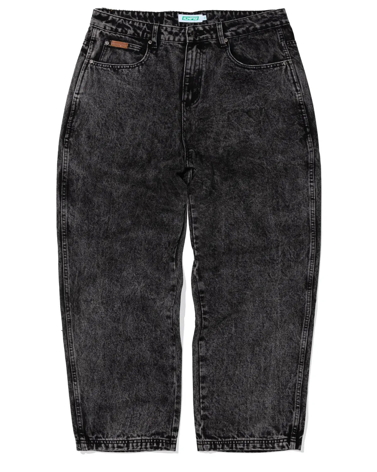 ICHPIG Pigasus denim jean washed black