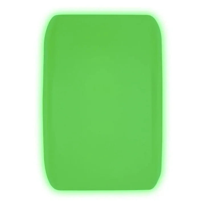 Santa Cruz - Slime Balls Light Ups 66mm 78a Slime Balls Skateboard Wheels Green