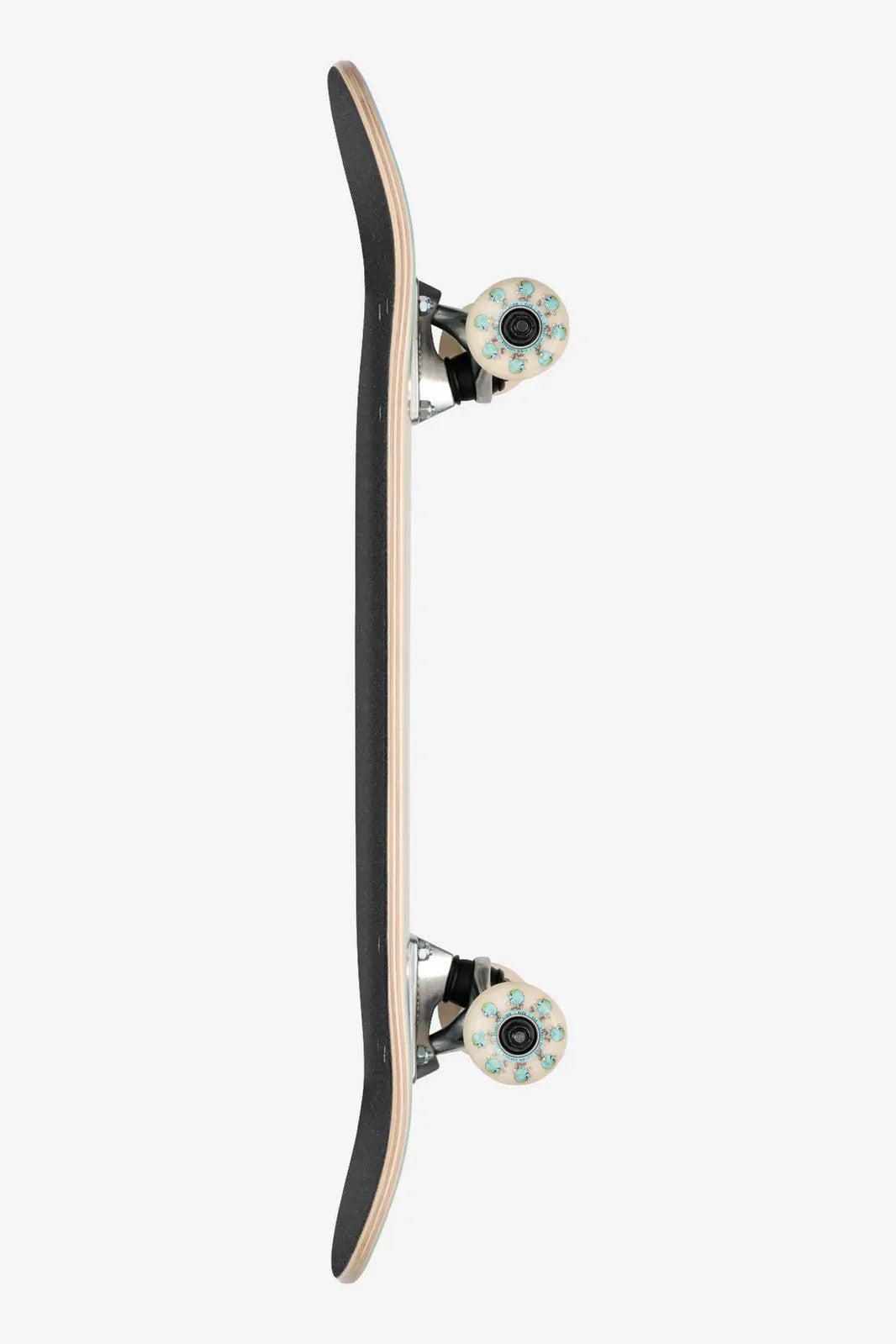 Globe Kids wide micro COMPLETE SKATEBOARD 7.125" hangin