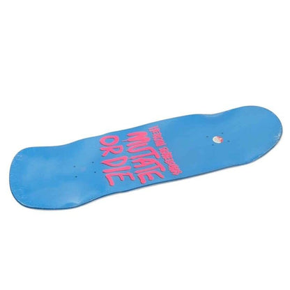 Heroin - DEAD DAVE MUTATE OR DIE deck 10.4" Deck razors edge Skateboard Skate Bo