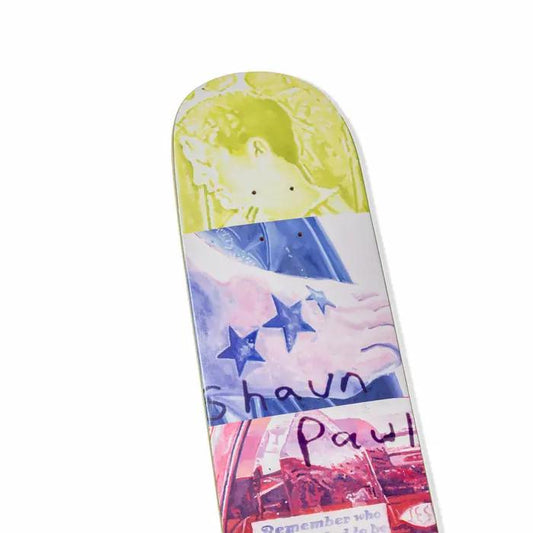 HoDDLE Deck Shaun Paul Remember 8.375"