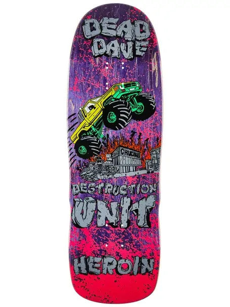 Heroin Deck Dead Dave Knock off 10.1"