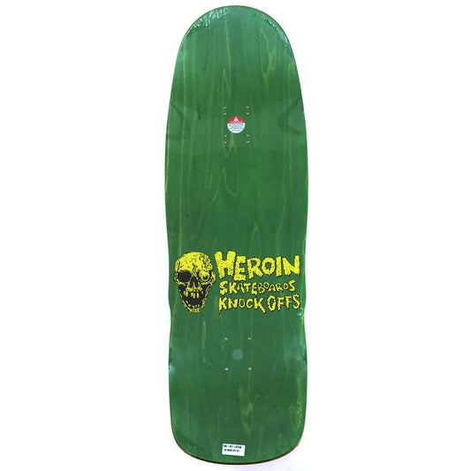 Heroin Deck Dead Dave Knock off 10.1"
