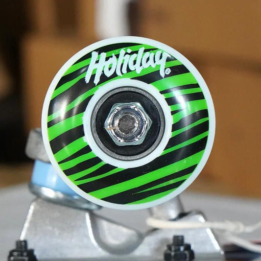 Holiday Skateboard Complete Bull Dog 7 75