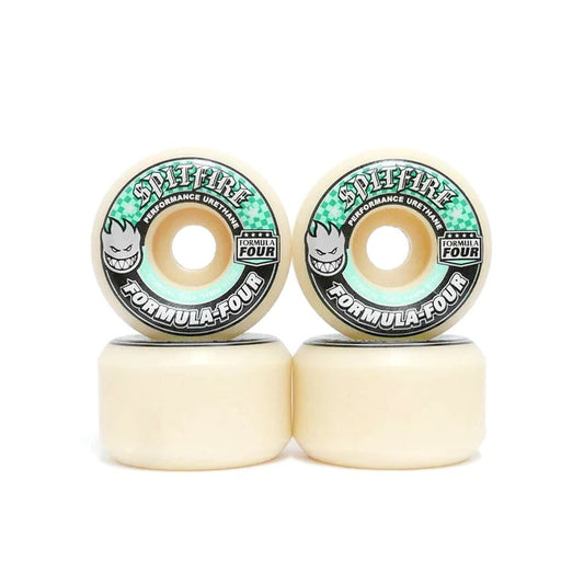 Spitfire Wheels F4 97D Conical Full 56mm Formula Four