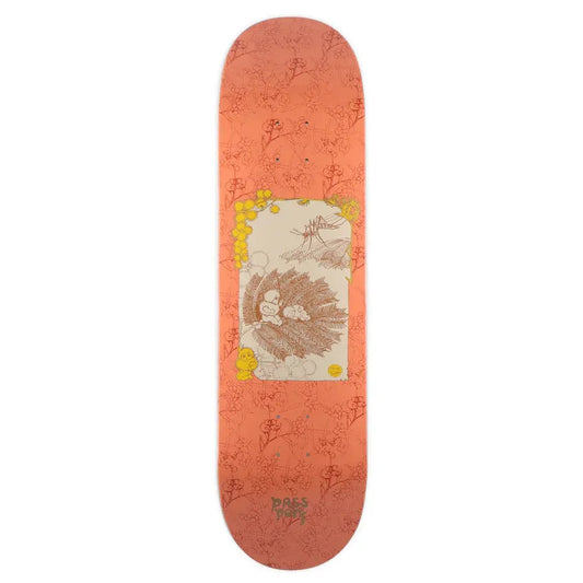 Passport Deck Wattle Baby 8.38" (Pass~Port & May Gibbs)