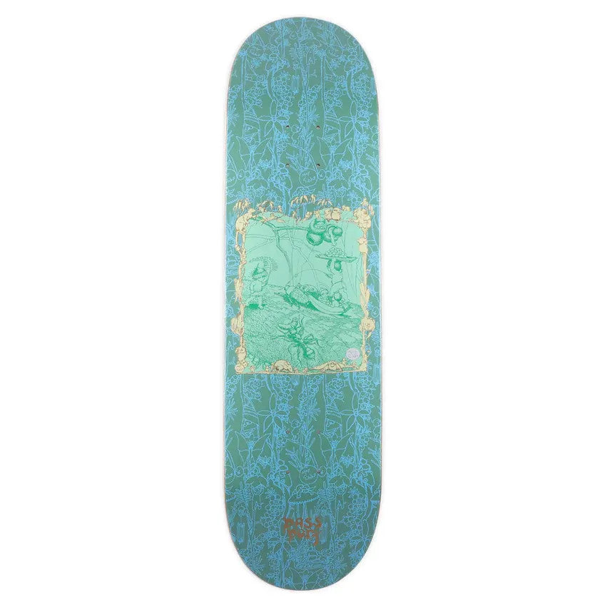 Passport Deck Scribble Gum 8.5" (Pass~Port & May Gibbs)