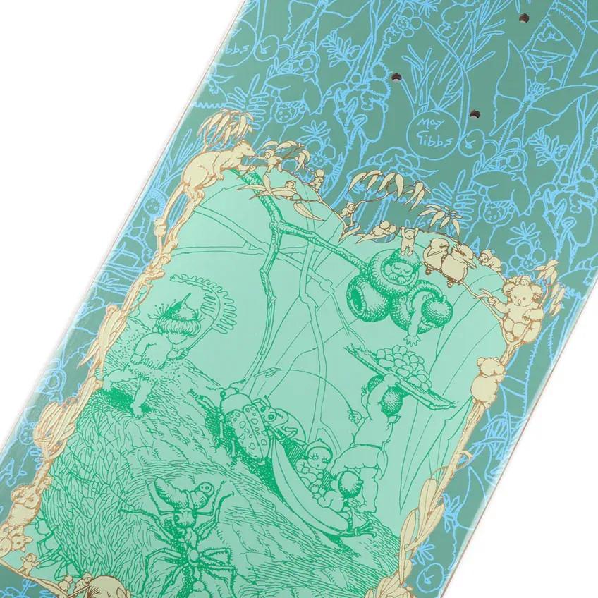Passport Deck Scribble Gum 8.5" (Pass~Port & May Gibbs)