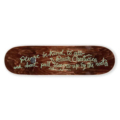 Passport Deck Scribble Gum 8.5" (Pass~Port & May Gibbs)