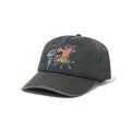 Butter Goods Canine 5 Panel Cap Osfa Buttergoods
