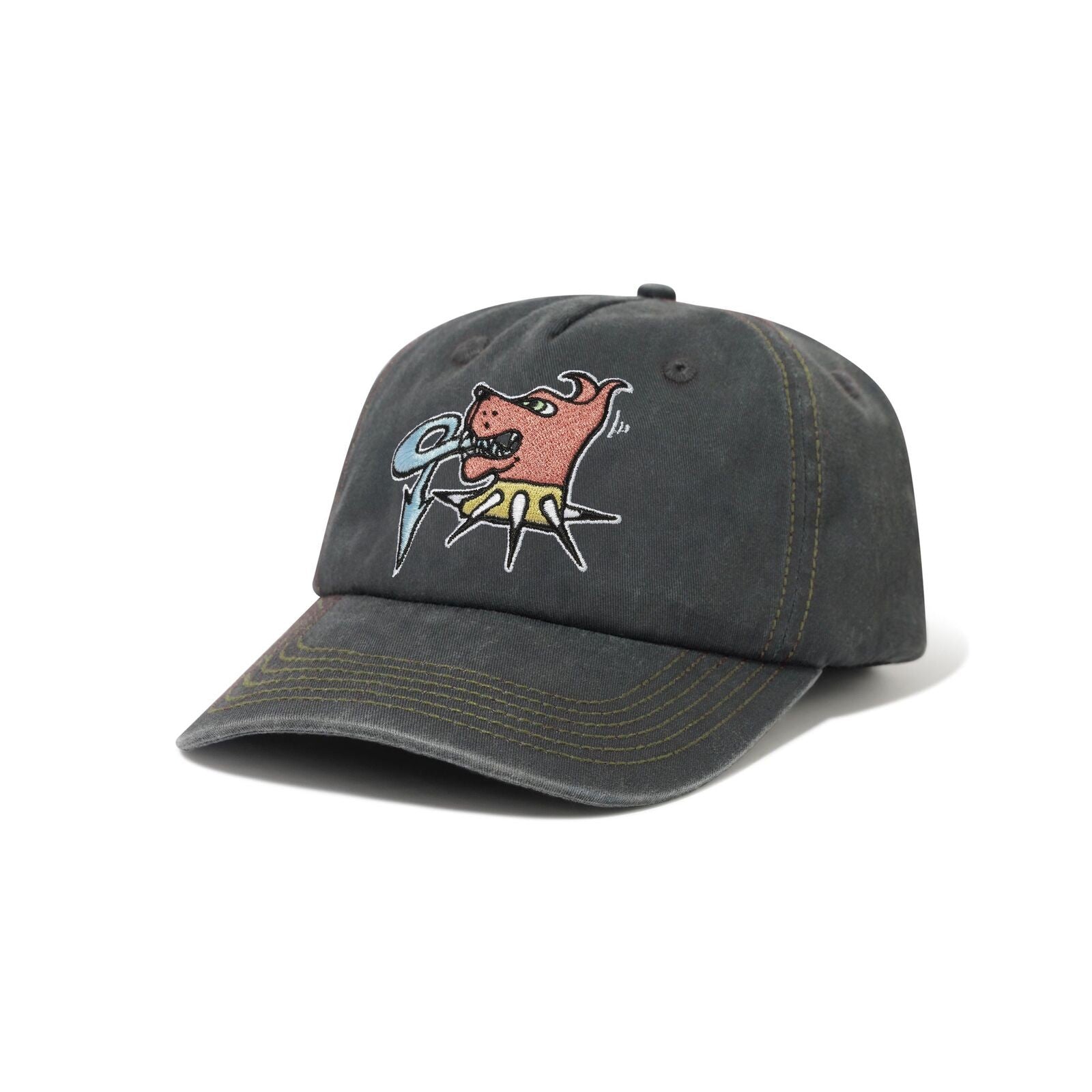 Butter Goods - Canine 5 Panel Cap OSFA Buttergoods