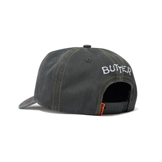 Butter Goods - Canine 5 Panel Cap OSFA Buttergoods