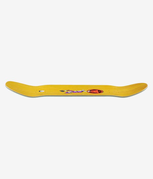 Welcome Skateboards Deck Goure Loo Dood On Wicked Princess Black 8 27