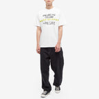Fucking Awesome Tee How Are You Feeling White Fa Skateboard T Shirt