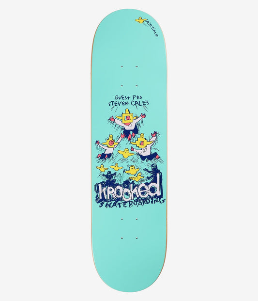 Krooked Deck Steven Cales Guest Pro 8.38"