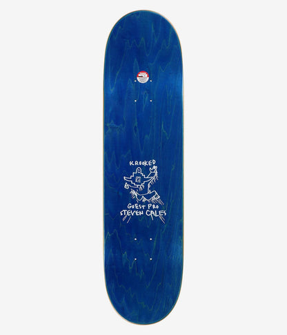 Krooked Deck Steven Cales Guest Pro 8.38"