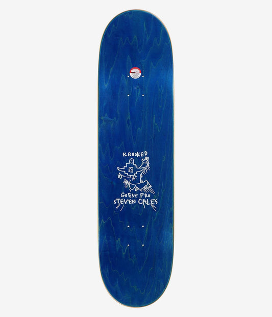 Krooked Deck Steven Cales Guest Pro 8.38"