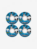 Blind Skateboard Wheels Random Reaper Blue 53Mm