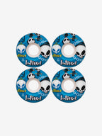 Blind Skateboard Wheels Random Reaper Blue 53Mm