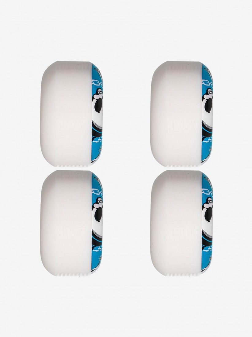 Blind Skateboard Wheels Random Reaper Blue 53mm