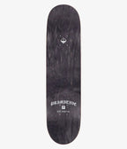 Primitive Skateboard Deck Prod Exchange Gold Foil 8 125 Paul Rodriguez