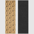 Element Grip Tape Black Skateboard Deck Griptape Full Sheet