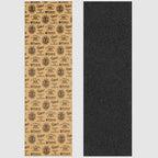 Element Grip Tape Black Skateboard Deck Griptape Full Sheet