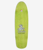 Anti Hero Skateboard Deck Shaped Eagle Genius 9 19