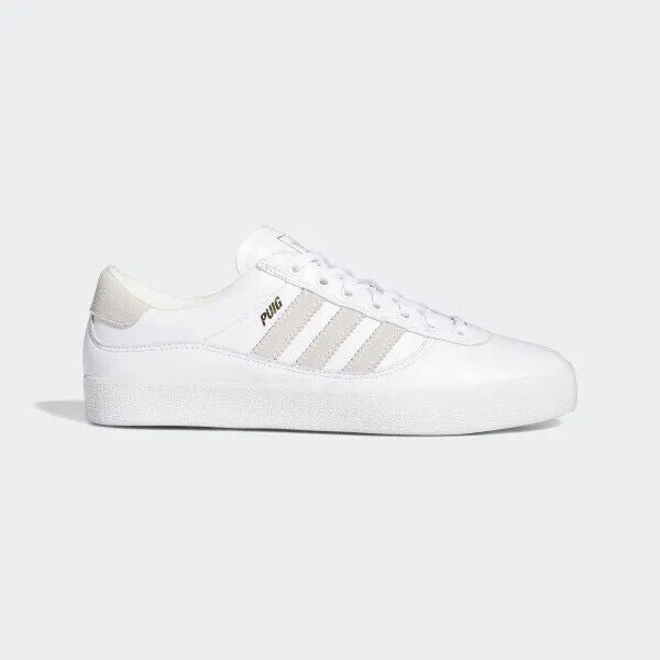 Adidas Lucas Puig Indoor White White Custom Us Mens Size Hp9753
