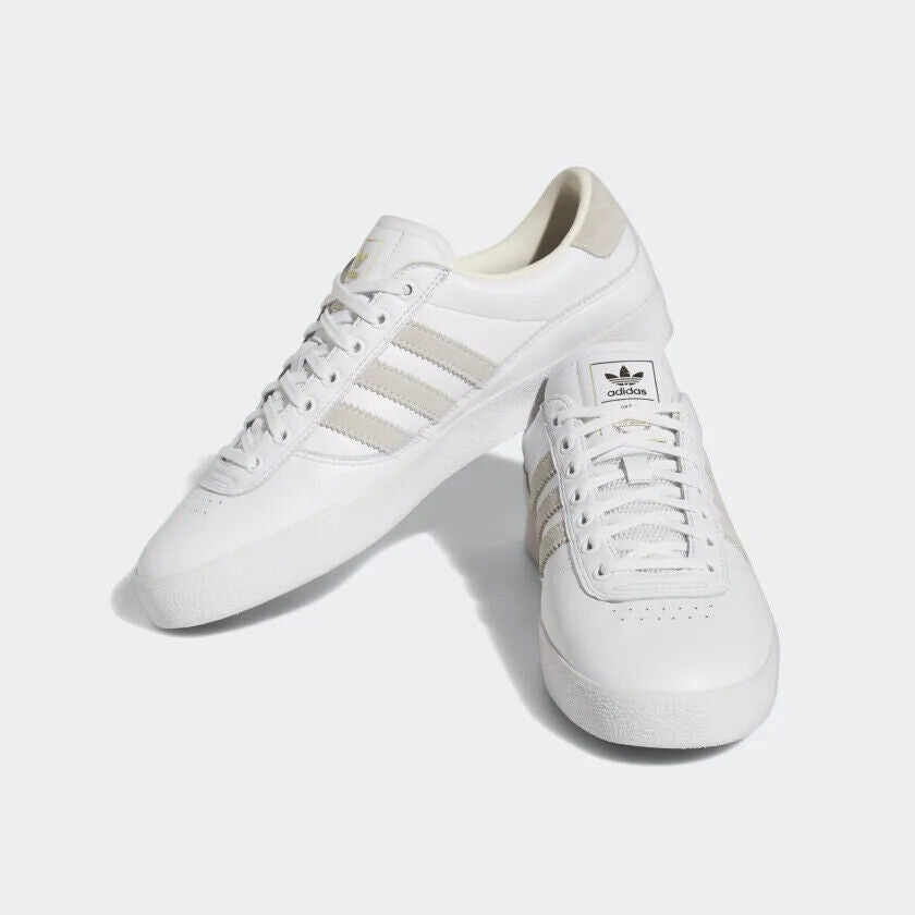 Adidas Lucas Puig Indoor White White Custom Us Mens Size Hp9753