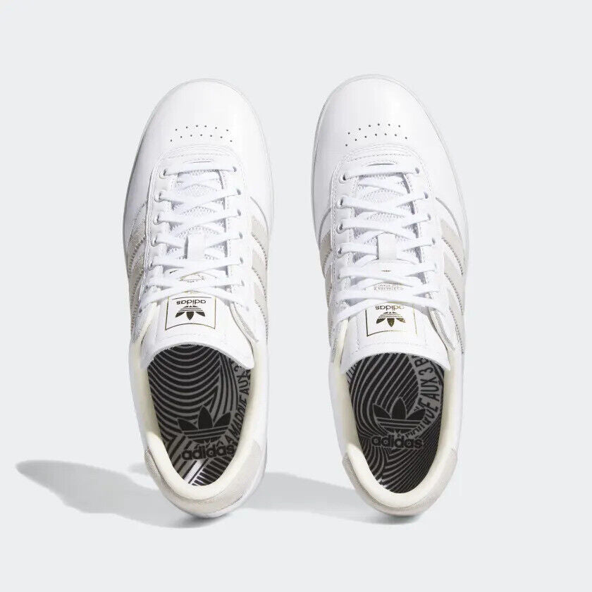 Adidas Lucas Puig Indoor White White Custom Us Mens Size Hp9753