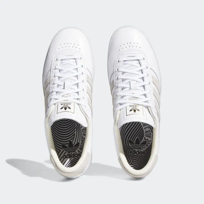 Adidas - Lucas Puig Indoor White / White / Custom US Mens Size HP9753
