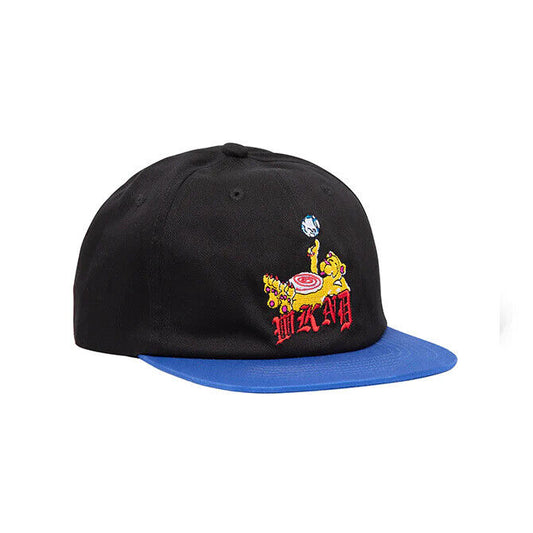 WKND life cap black blue hat Skate Free Post Aust WEEKEND