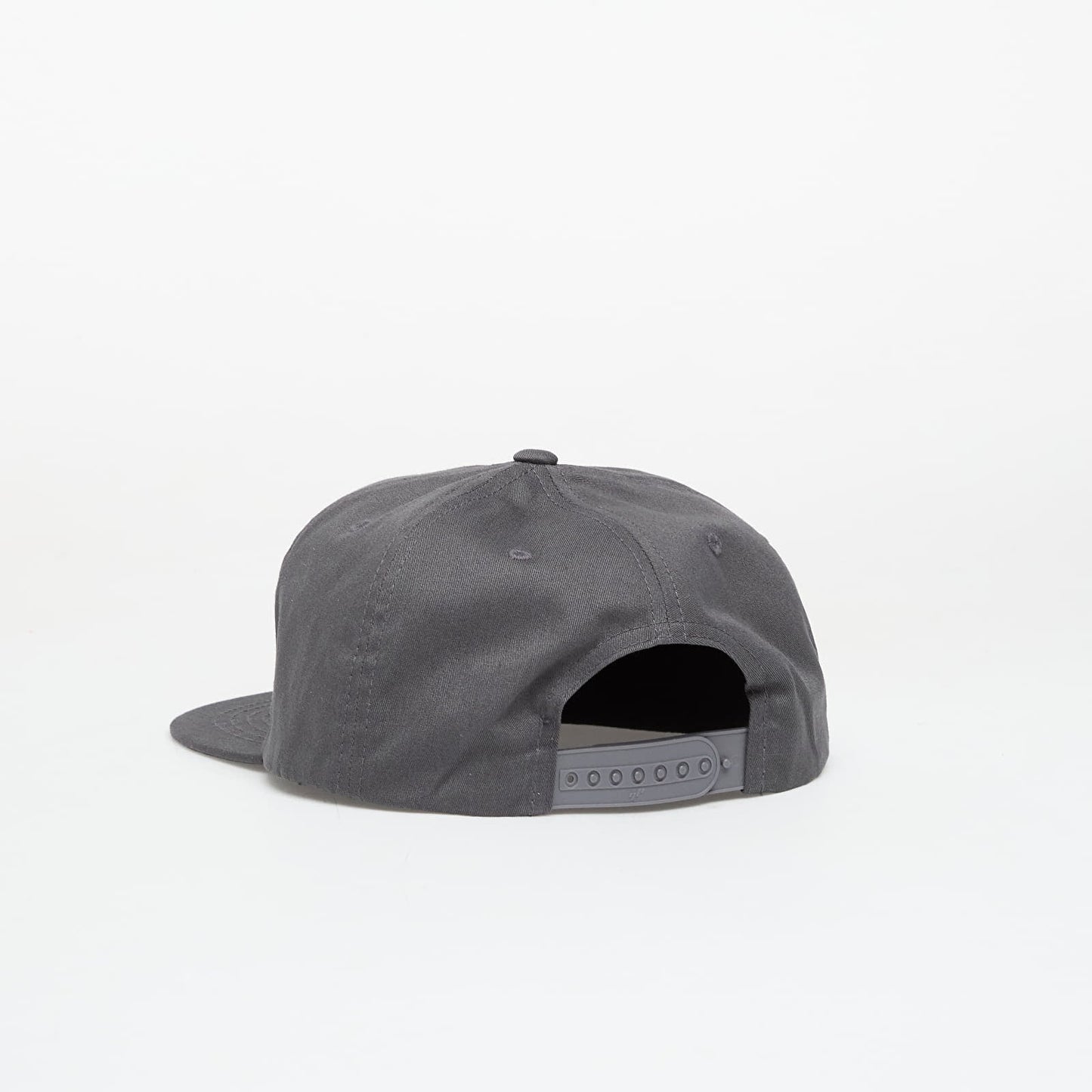 Thrasher x Spitfire LOC Snapback Cap Charcoal