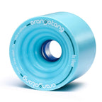 Orangatang Wheels In Heat 75Mm Blue 77A