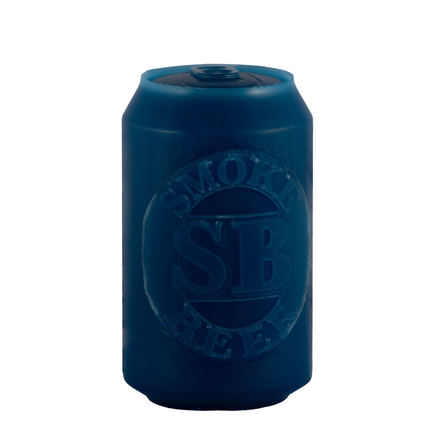 Smoke Beer Skid Sauce Beer Can Wax Blue 330ml