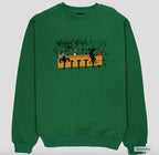 Pass Port Closin Time Sweater Kelly Green Pass Port Passport Sweater