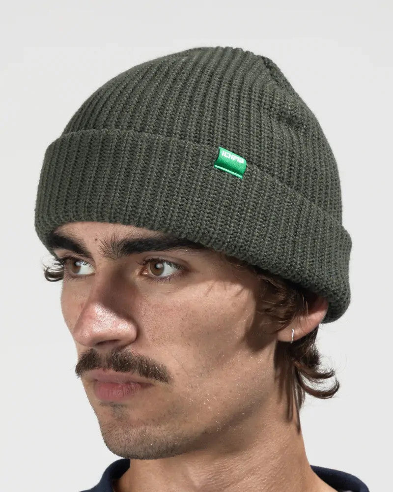 ICHPIG southy beanie HAZE
