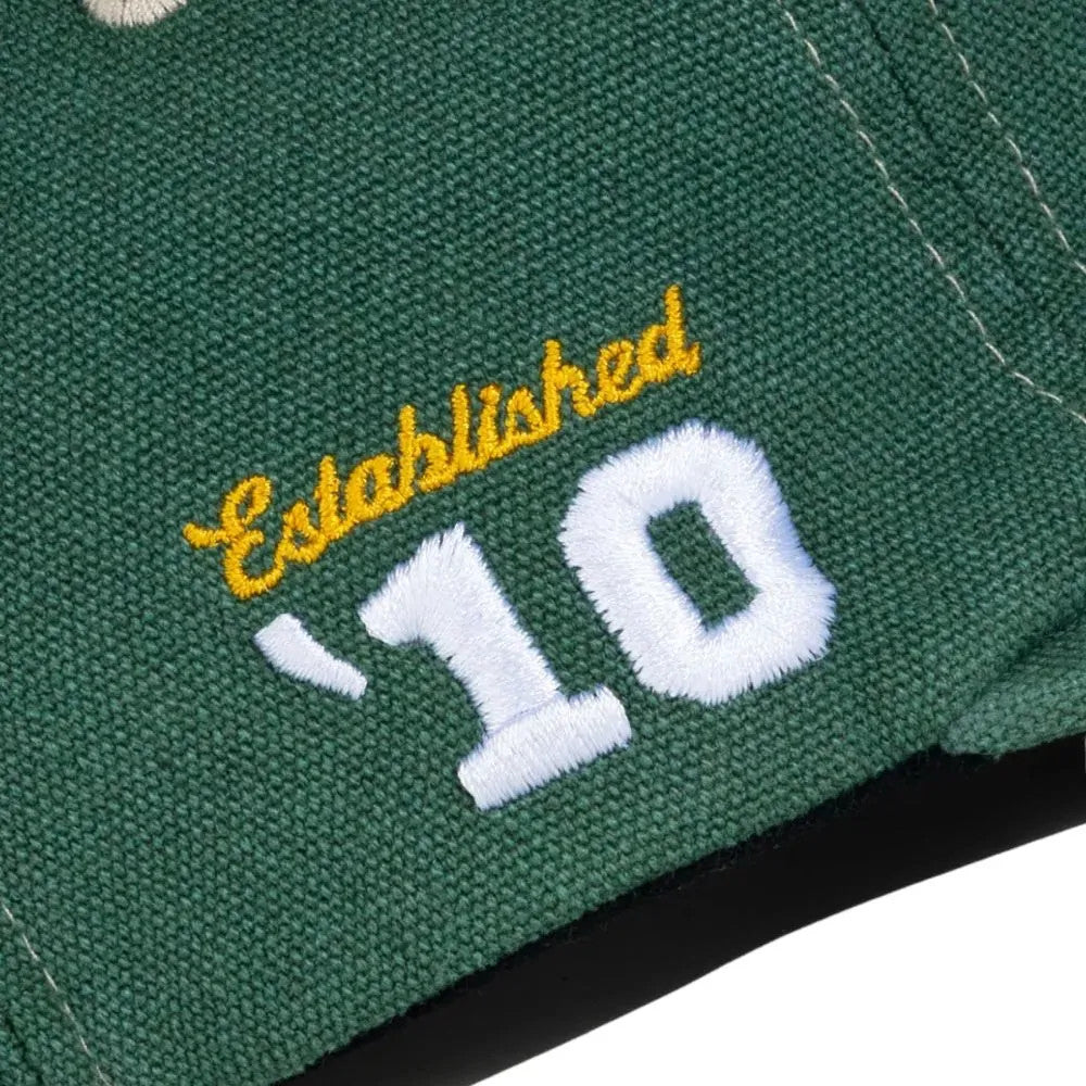 ICHPIG LEGACY 6 PANEL green
