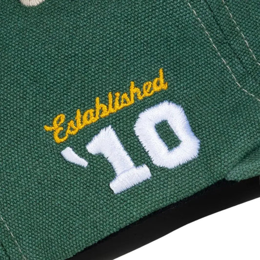 ICHPIG LEGACY 6 PANEL green