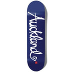Chocolate Flip The Script 8 25 X 31 875 Wb 14 Auckland Deck Skate Board Skateb