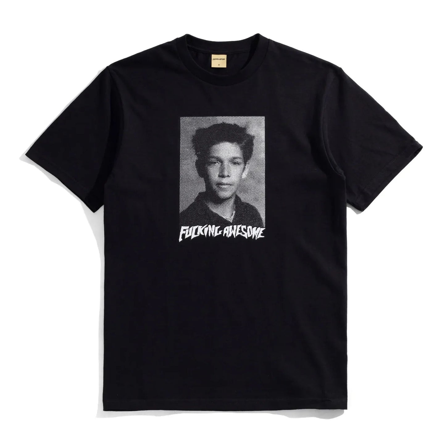 Fucking Awesome FA Gonz Class Photo Tee T-SHIRT TEE T SHIRT Black