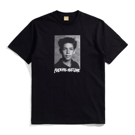 Fucking Awesome FA Gonz Class Photo Tee T-SHIRT TEE T SHIRT Black