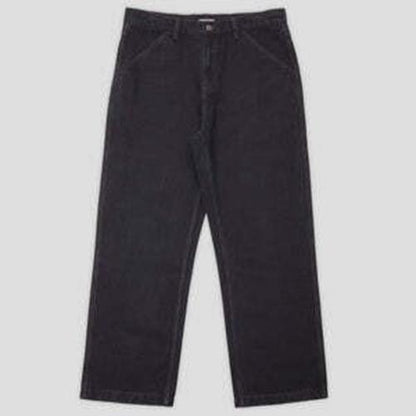 Passport Jeans Workers Club Denim Washed Black Pass~Port