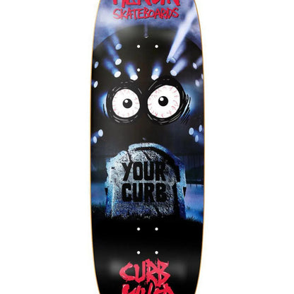 Heroin Deck Curb Killer v8 10"
