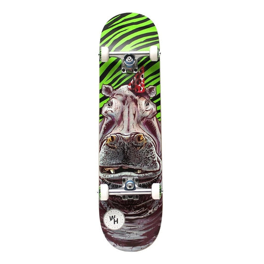 Holiday Skateboard Complete HIPPO 8"