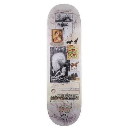 Passport Deck MG 8.8" (Pass~Port & May Gibbs)