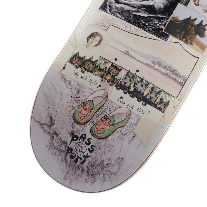 Passport Deck MG 8.8" (Pass~Port & May Gibbs)