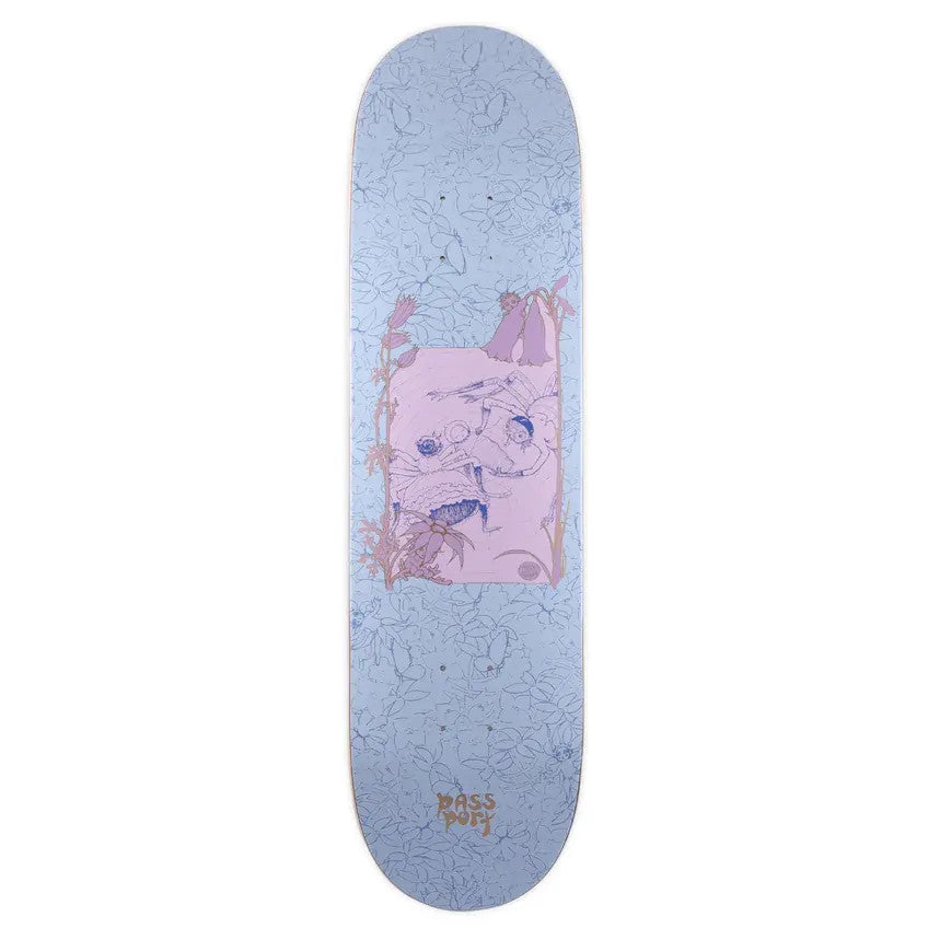 Passport Deck Webbed Bed 8.25" (Pass~Port & May Gibbs)