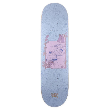 Passport Deck Webbed Bed 8.25" (Pass~Port & May Gibbs)